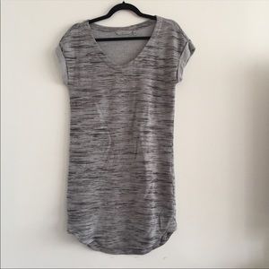 ATHLETA Sporty Tee Dress